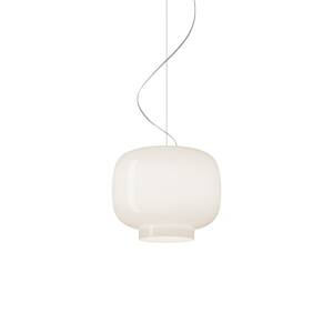 Foscarini Chouchin Bianco 3 függő lámpa E27 LED