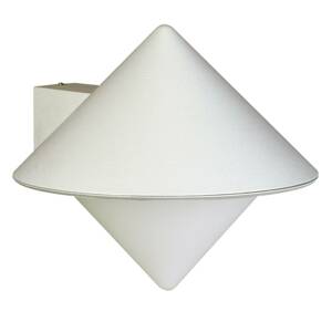 Modern kültéri fali lámpa 199, blanc