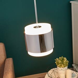 Glashütte Limburg Cuno - LED függő lámpa üveggel