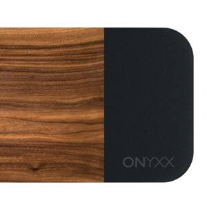 GRIMMEISEN Onyxx Linea Pro függő dió/fekete