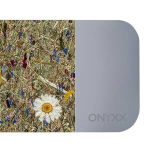 GRIMMEISEN Onyxx Linea Pro függő alpesi rét/ezüst