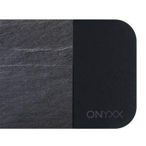 GRIMMEISEN Onyxx Linea Pro függő pala/fekete