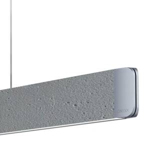 GRIMMEISEN Onyxx Linea Pro függő beton/ezüst