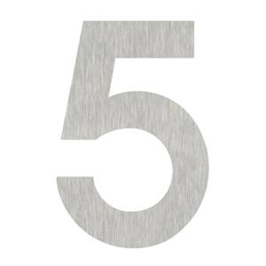 Házszámok, „5” szám