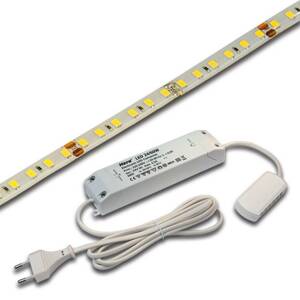Basic-Tape S LED-szal., IP54, 4 000 K, hossz 5 m