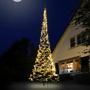 Fairybell karácsonyfa, 6 m, 900 LED