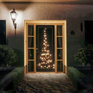 Fairybell karácsonyfaprofil ajtóra 120 villogó LED
