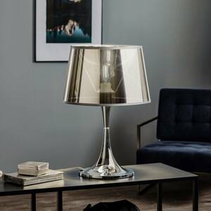 Asztali lámpa London Cromo magassága 48,5 cm