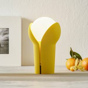 Innermost Bud LED asztali lámpa, hordozható,citrom