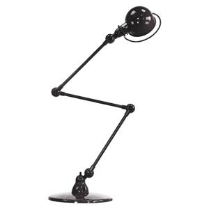 Jieldé Loft D9403 csuklós állólámpa, fekete