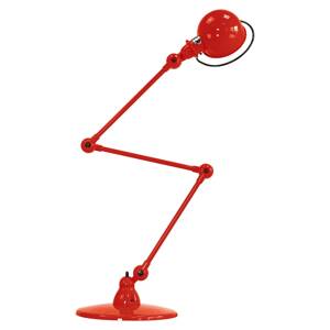 Jieldé Loft D9403 Csuklós állólámpa, piros