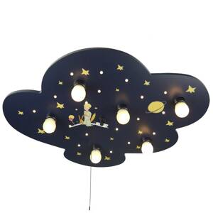 mennyezeti lámpa Kis herceg felhő Alexa modullal