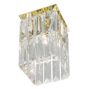 KOLARZ Prisma - arany kristály mennyezeti lámpa