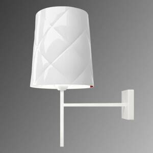 Kundalini New York - designer fali lámpa fehér