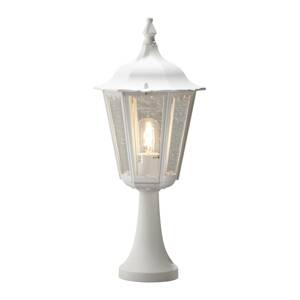 Firenze talapzati lámpa, fehér