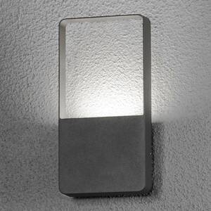 Ultra-modern LED kültéri fali lámpa Matera
