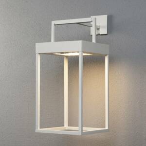 Portofino LED napelemes lámpa, fal/asztal, fehér