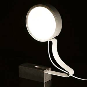 Knikerboker DND Profile - fehér LED asztali lámpa