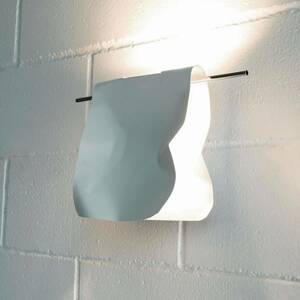Knikerboker Stendimi - LED fali lámpa, fehér