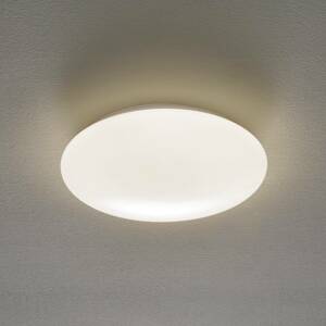 LED mennyezeti lámpa Porz IP44 HF érzékelő, fehér