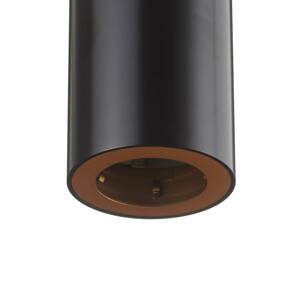 LEDS-C4 Noctavi függő lámpa, fekete-arany