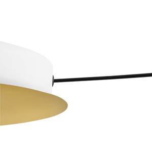 LEDS-C4 Veneto LED függő lámpa három izzós arany