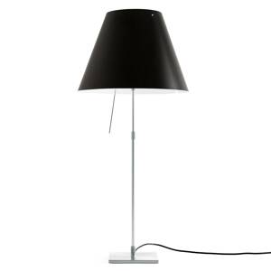 Luceplan Costanza asztali lámpa D13i alu/fekete
