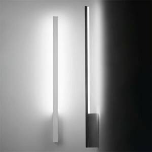 Xilema W1 - minimalista LED fali lámpa, fehér