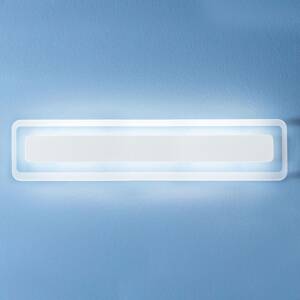 LED fali lámpa Antille fehér 61,4 cm