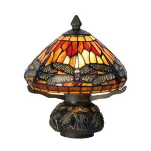 Asztali lámpa Libella Tiffany stílusban