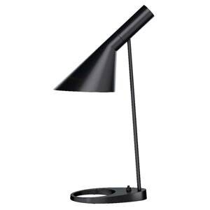Louis Poulsen AJ - designer lámpa, fekete