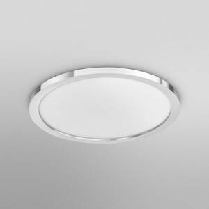 LEDVANCE SMART+ WiFi Orbis Disc, ezüst, Ø 30 cm