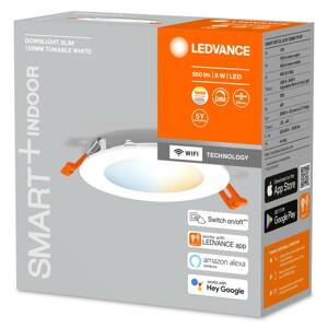 LEDVANCE SMART+ WiFi Orbis Downlight vékony Ø 12 cm