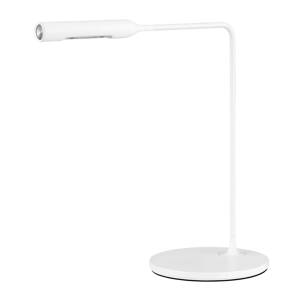 Lumina Flo Bedside LED asztali lámpa 3,000K fehér