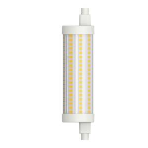 LED rúdlámpa R7s 117,6 mm 15 W meleg fehér szab