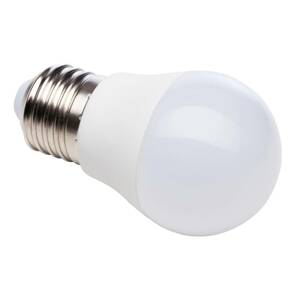 LED mini gömb lámpa E27 4,5 W meleg fehér Ra 80