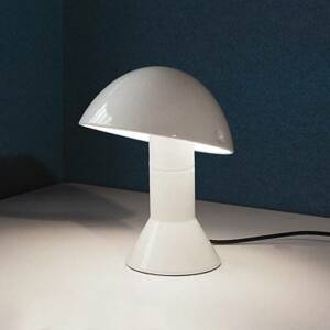 Martinelli Luce Elmetto - asztali lámpa, fehér