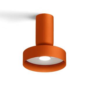 Modo Luce Hammer lámpa Ø 18 cm narancssárga