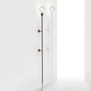 Modo Luce Geco fali lámpa, 155 cm, fehér
