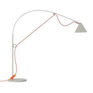 midgard AYNO S asztali lámpa szürke/narancs 2700 K