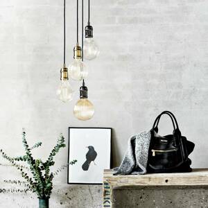 Avra - minimalista függő lámpa sárgaréz
