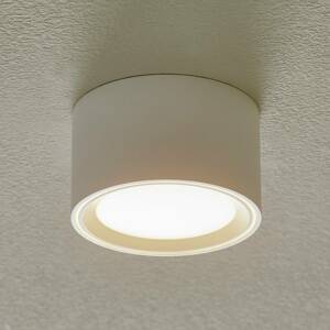 LED mennyezeti lámpa Fallon, magasság 6 cm