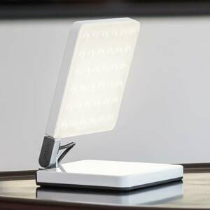 Nimbus Roxxane Fly LED asztali lámpa, fehér
