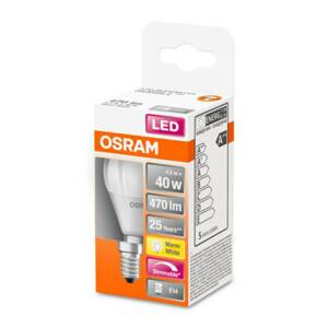 OSRAM LED lámpa E14 4,5W 827 Superstar matt dimm.