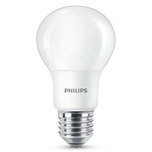 Philips E27 LED lámpa 2,2W meleg fehér, nem dimm.