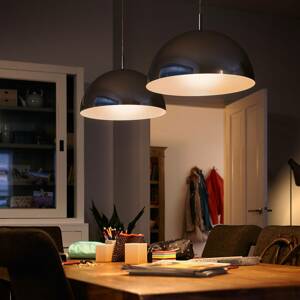 Philips LED gömb lámpa E27 G120 7,2W tükrös izzó
