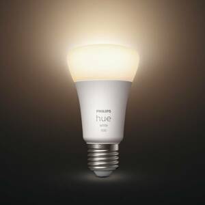 Philips Hue White E27 9,5W LED lámpa 827 1 055lm