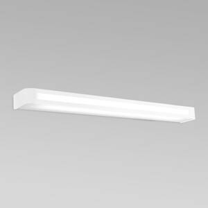 Időtlen LED fali lámpa Arcos, IP20, 90 cm, fehér