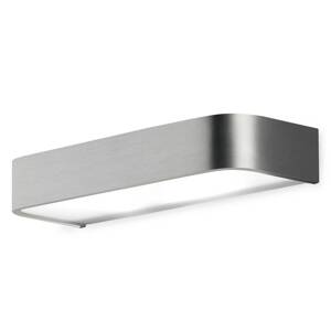 Arcos falil. LED fürdőszobai falil., 30 cm nikkel