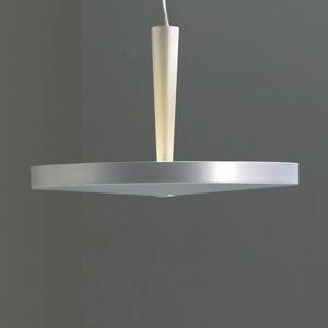 Prandina Equilibre Halo S3 függő lámpa ezüst